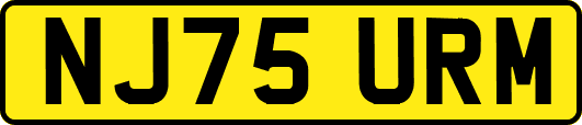 NJ75URM