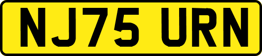 NJ75URN