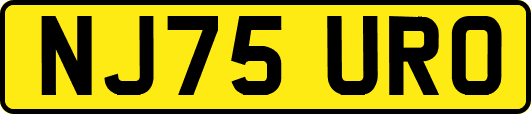NJ75URO