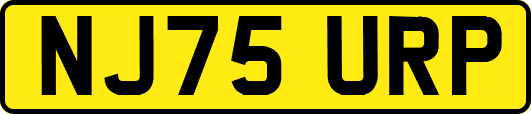 NJ75URP