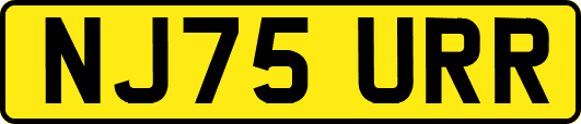 NJ75URR