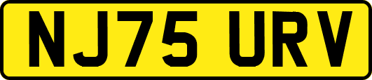 NJ75URV