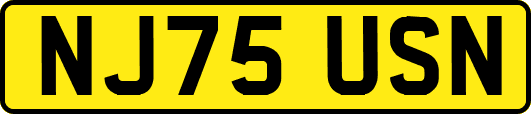 NJ75USN