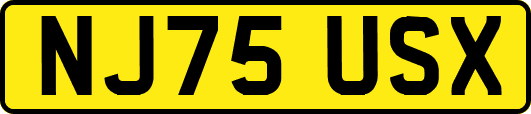 NJ75USX