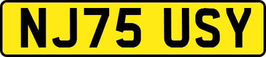 NJ75USY
