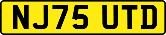 NJ75UTD