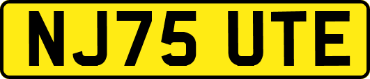 NJ75UTE