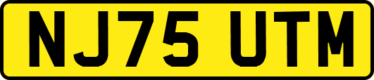 NJ75UTM