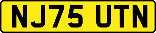 NJ75UTN