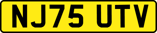 NJ75UTV
