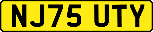 NJ75UTY