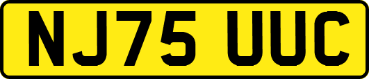 NJ75UUC