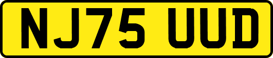 NJ75UUD