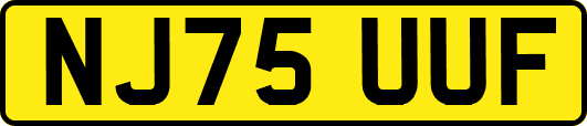 NJ75UUF