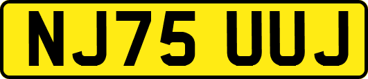 NJ75UUJ
