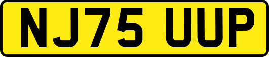 NJ75UUP