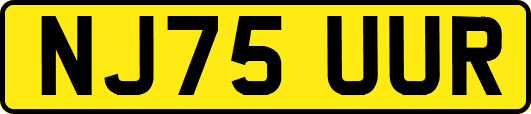 NJ75UUR