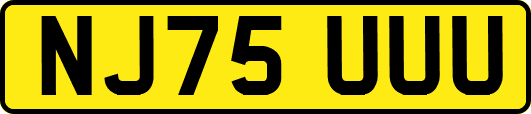 NJ75UUU