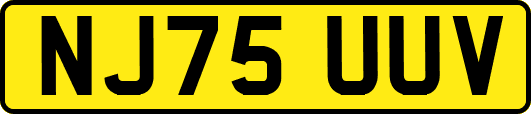 NJ75UUV