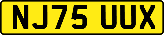 NJ75UUX