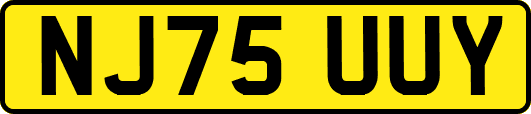 NJ75UUY