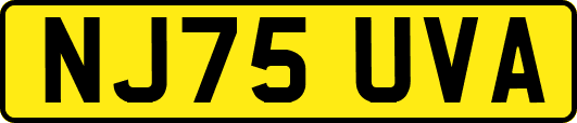 NJ75UVA