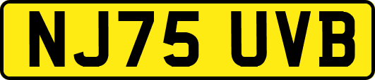NJ75UVB