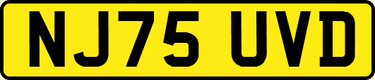 NJ75UVD