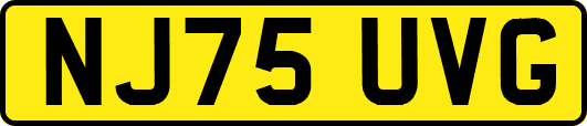 NJ75UVG
