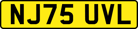 NJ75UVL