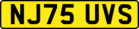NJ75UVS