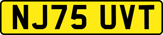NJ75UVT