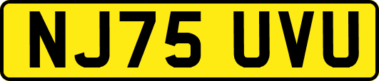 NJ75UVU