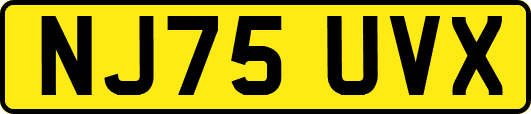 NJ75UVX
