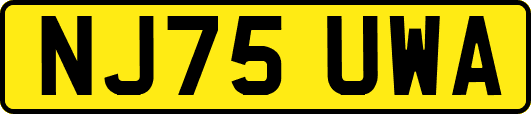 NJ75UWA