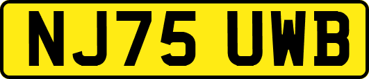 NJ75UWB