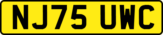 NJ75UWC