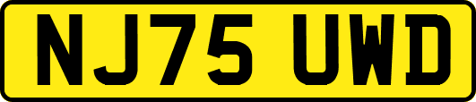 NJ75UWD