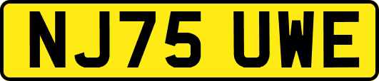 NJ75UWE