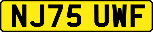 NJ75UWF