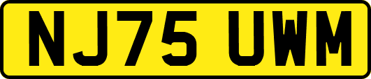 NJ75UWM