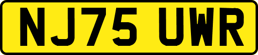 NJ75UWR