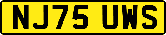 NJ75UWS