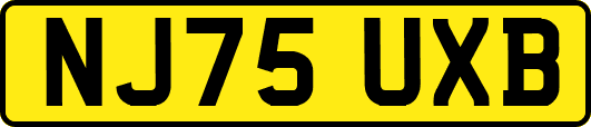 NJ75UXB
