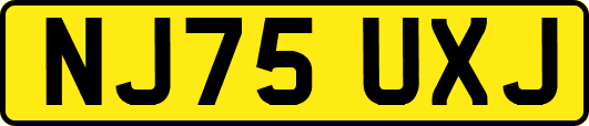 NJ75UXJ