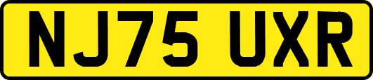 NJ75UXR
