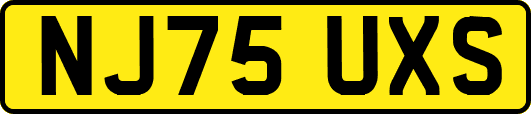NJ75UXS