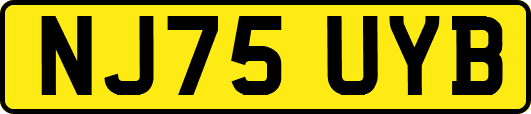 NJ75UYB