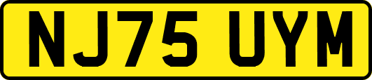 NJ75UYM