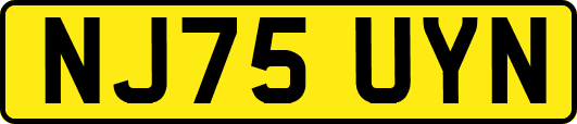 NJ75UYN